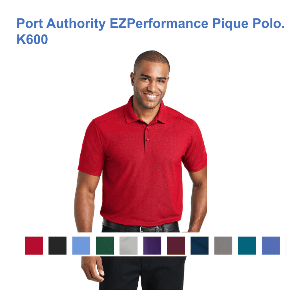 Polos Shirts Port Autority